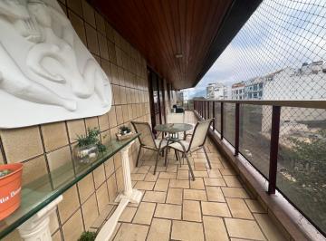 Apartamento · 150m² · 3 Quartos · 2 Vagas · Apartamento Mobiliado com 3 Quartos e 2 Suítes para locação em Copacabana