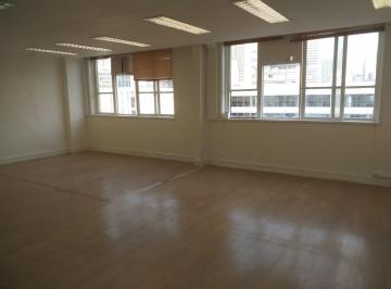 Comercial · 100m² · Sala Comercial com 3 Salas e 3 Banheiros no Centro do Rio de Janeiro