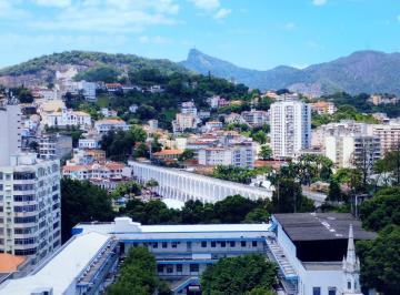 Comercial · 36m² · Sala Comercial de 36m² com Linda Vista no Centro do Rio de Janeiro