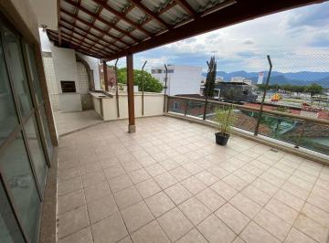 Apartamento · 183m² · 3 Quartos · 2 Vagas · Cobertura com 3 Quartos e 2 Vagas no Recreio dos Bandeirantes