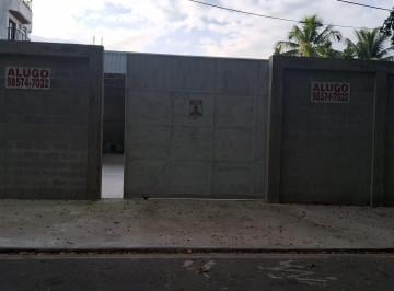 Comercial · 460m² · Galpão de 460m² no Recreio dos Bandeirantes