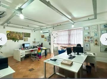 Comercial · 410m² · 2 Quartos · 2 Vagas · Sala Comercial em prédio misto com 6 Salas e 2 Vagas em Copacabana