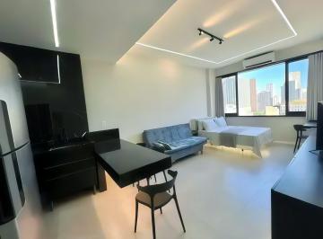 Apartamento · 32m² · 1 Quarto · Studio mobiliado no Centro do Rio de Janeiro com 1 quarto