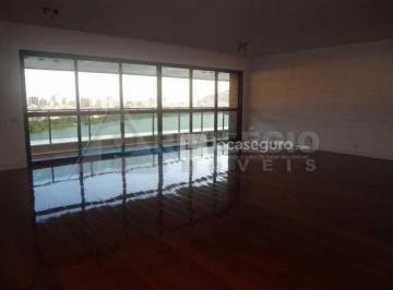Apartamento · 380m² · 4 Quartos · 4 Vagas · Apartamento 4 Quartos na Lagoa, Rio de Janeiro