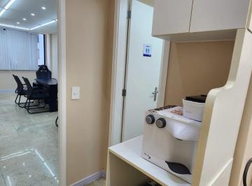 Comercial · 48m² · Sala Comercial com 48m² no Flamengo