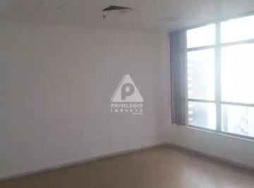 Comercial · 258m² · Andar Inteiro com 4 Salas no Centro do Rio de Janeiro