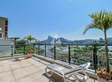 Casa · 200m² · 4 Quartos · 1 Vaga · Casa com 4 Suítes na Urca