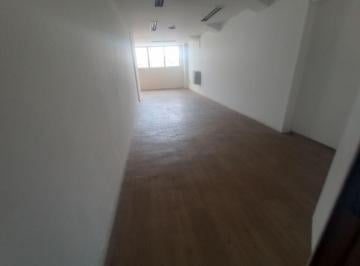 Comercial · 200m² · 4 Vagas · Locaseguro aluga Sala comercial grande 2 por andar em Forte Edifício comercial no Centro