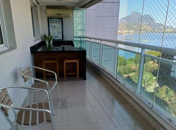 Apartamento · 112m² · 3 Quartos · 2 Vagas · Apartamento 3 quartos com 2 suítes na Barra da Tijuca