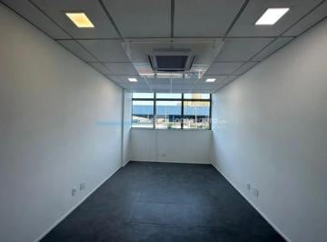 Comercial · 28m² · 1 Vaga · Sala Comercial de 28m² na Barra da Tijuca