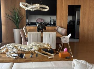 Apartamento · 289m² · 4 Quartos · 2 Vagas · Cobertura Mobiliada com 4 Quartos e Vista para o Mar na Barra da Tijuca