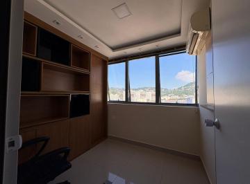 Comercial · 23m² · 1 Vaga · Sala Comercial mobiliada com vaga de garagem na escritura, pronto para entrar