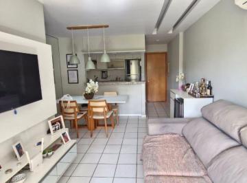 Apartamento · 80m² · 2 Quartos · 1 Vaga · Apartamento 2 Quartos com Suíte e dependencia na Barra da Tijuca