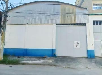 Comercial · 350m² · Galpão com 350m² no Vilar dos Teles - São João de Meriti