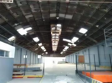 Comercial · 3300m² · Galpão à Locação em São Cristóvão - 3.300m²