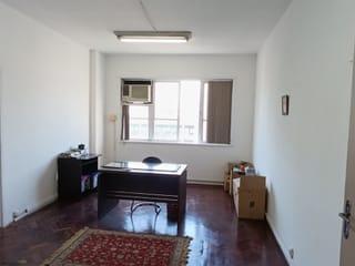 Comercial · 40m² · Sala Comercial na Avenida Presidente Vargas - 40m²