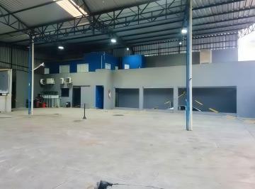 Comercial · 600m² · Galpão com 600m² no Campo Grande