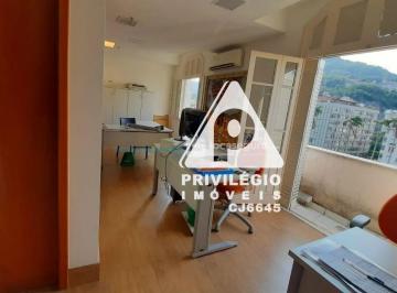 Comercial · 75m² · Conjunto de Salas com 4 ambientes no Catete