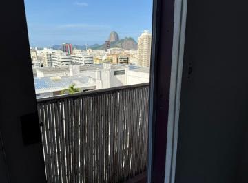 Apartamento · 255m² · 3 Quartos · 2 Vagas · ✨ Excelente cobertura duplex em rua nobre de Botafogo | Vista para o Pão de Açúcar e o Corcov
