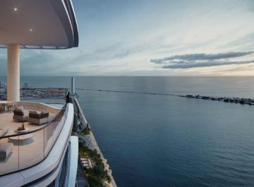 Apartamento de 4 quartos, Recife · A Joia da Coroa do Novo Cais | Cobertura Duplex no Moura Dubeux Plaza – 605m²