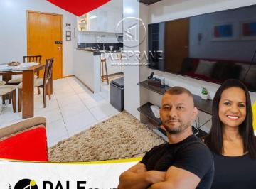 Apartamento de 1 quarto, Águas Claras · Kit Mobiliado 33m2 garagem/elevador