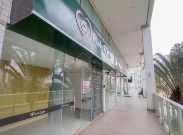 Comercial de 2 quartos, Águas Claras · Sala comercial Maison Exclusive - 60 m² - móveis planejados