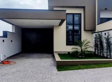 Casa de 3 quartos, Tatuí · Casa Nova a venda no Cond. Ypes 1 em Tatuí com 3 quartos