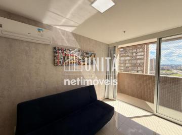 Apartamento de 1 quarto, Águas Claras · Apartamento 1 quarto para locação no DF Plaza | Águas Claras!