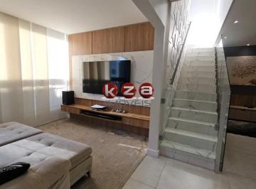 Foto 01 · Venda de Apartamento de Luxo em Vinhedo-SP no Condominio Splendore - 3 quartos, 3 suítes, 3 salas, 5