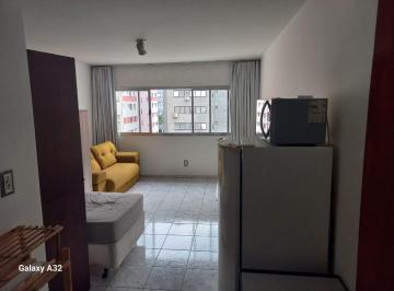 Apartamento de 1 quarto, São Paulo · apto mobiliado em frente à entrada principal da SANTA CASA