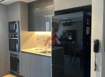 Foto 01 · Imperdível: Apartamento de Luxo em Alphaville Empresarial, Barueri-SP, 2 Quartos, 2 Suítes, 2 Salas,