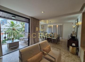 Foto 01 · Imperdível: Apartamento de luxo à venda em Salvador-BA, no bairro Barra, 3 quartos, 3 suítes, 3 sala