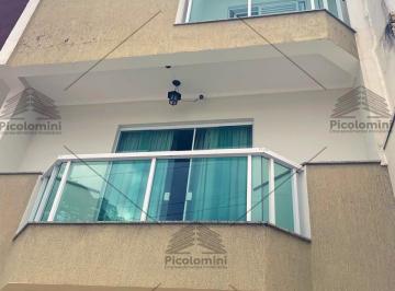 Foto 01 · Casa à venda na Vila Alzira: sobrado com 3 quartos, 1 suíte, 2 salas, 3 banheiros, 4 vagas de garage