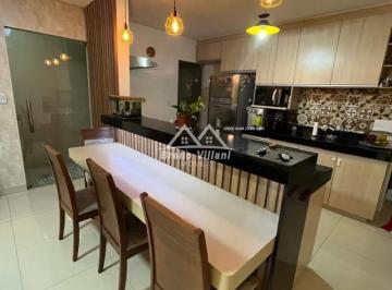 Casa · 170m² · 3 Quartos · 4 Vagas · CASA À VENDA | BAIRRO S. DAS GRAÇAS – Conforto, sofisticação e tecnologia em um só lugar.
