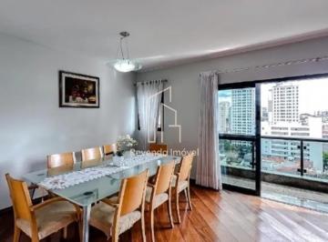 Foto 01 · Apartamento à venda em São Paulo-SP, Vila Regente Feijó: 4 quartos, 1 sala, 4 ba