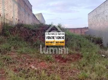 Terreno · TERRENO A VENDA NO BAIRRO COLÔNIA DONA LUIZA - JARDIM SANTA CLARA