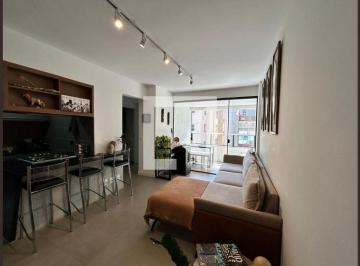 Apartamento · 63m² · 2 Quartos · 2 Vagas · Apartamento à Venda - Santo Antônio, 2 Quartos,  63 m² - Belo Horizonte