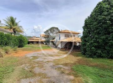 Casa · 400m² · 4 Quartos · 4 Vagas · Casa no Condomínio Morada dos Pássaros