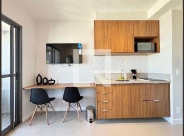 Apartamento · 25m² · 1 Quarto · Apartamento para Aluguel - Vila Olímpia, 1 Quarto, 25 m2 - São Paulo