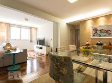 Apartamento · 92m² · 3 Quartos · 1 Vaga · Apartamento para Aluguel - Itaim Bibi, 3 Quartos,  92 m2 - São Paulo
