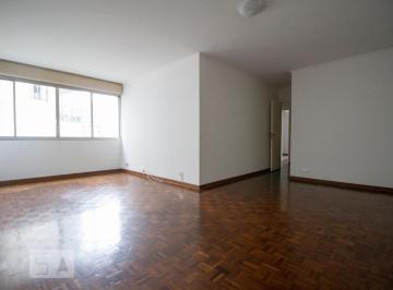 Apartamento · 135m² · 3 Quartos · 1 Vaga · Apartamento à Venda - Jardim Paulista, 3 Quartos,  135 m² - São Paulo