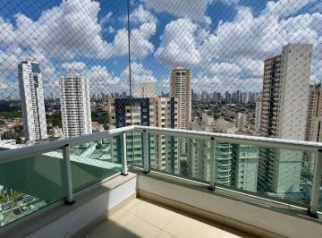 Apartamento · 123m² · 3 Quartos · 2 Vagas · Apartamento Duplex à Venda - Residencial Dream Life | Alto da Glória | Goiânia - GO