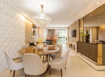 Apartamento · 130m² · 3 Quartos · 2 Vagas · Apartamento de 3 Suítes à Venda no Trend Home Soho | Bigorrilho Curitiba