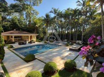 Casa · 910m² · 4 Quartos · 13 Vagas · Casa à venda em Campinas, Sítios de Recreio Gramado, com 4 suítes, com 910 m²