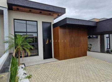 Casa · 117m² · 3 Quartos · 2 Vagas · Casa à venda em Sorocaba, Residencial Horto Florestal Villagio, com 3 quartos, com 117 m²