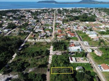 Terreno · 372m² · TERRENO COM 372,00M² NO PONTAL DO NORTE