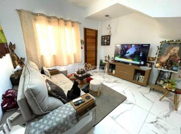 Casa · 60m² · 2 Quartos · 1 Vaga · Casa de Condomínio com 2 quartos, Real - Praia Grande