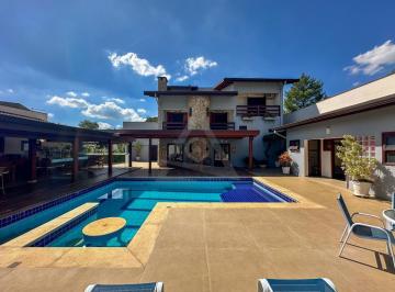 Casa · 685m² · 4 Quartos · 4 Vagas · Casa à venda em Campinas, Jardim Botânico (Sousas), com 4 quartos, com 685 m², Jardim Botânico