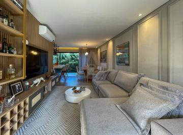 Casa · 130m² · 2 Quartos · 4 Vagas · Casa à venda em Campinas, Parque Taquaral, com 2 suítes, com 130 m², Lagoa Sky Houses