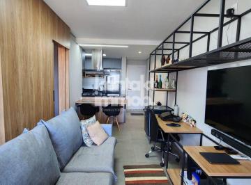 Apartamento · 48m² · 1 Quarto · 1 Vaga · Apartamento com 1 quarto à Venda, Além Ponte - Sorocaba
